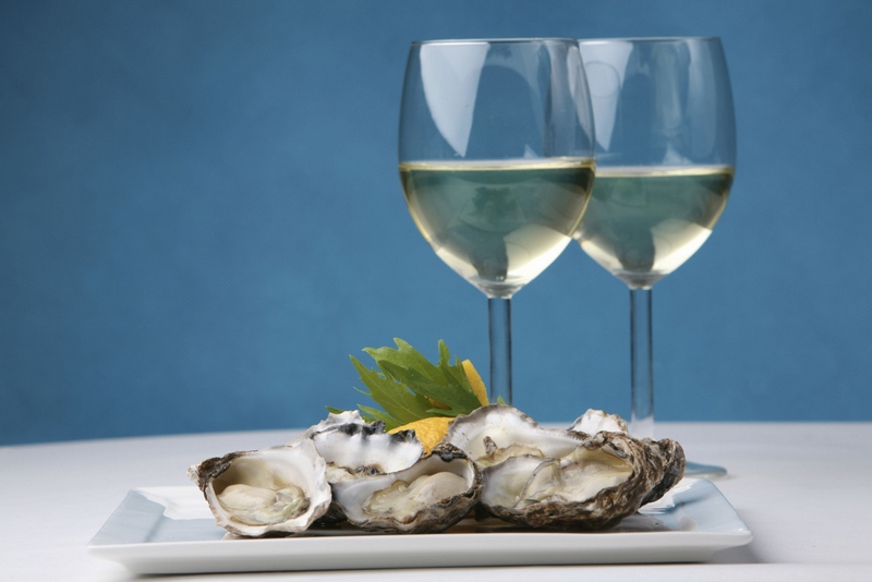 Ostriche di Comacchio